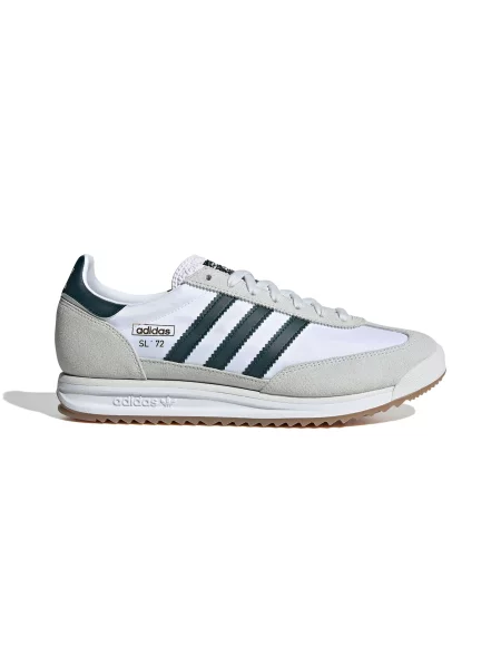 Adidas SL 72 RS Mężczyźni Buty sportowe adidas Originals Size: biały