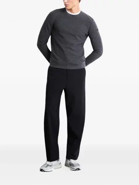 Pantaloni chino Rrd negru