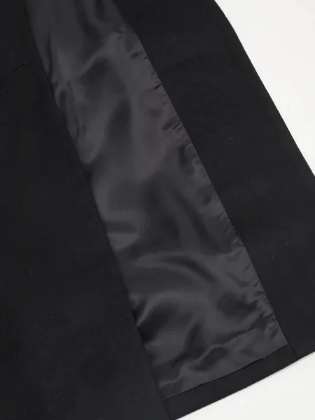 Шерстяное пальто Coperni