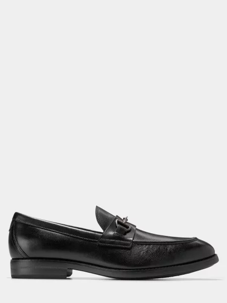 Шкіряні Лофери Cole Haan чорний