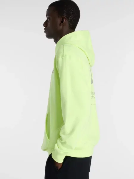 Спортивна кофта New Balance зелена