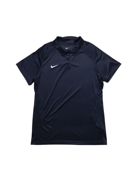 Koszulka polo Nike niebieska