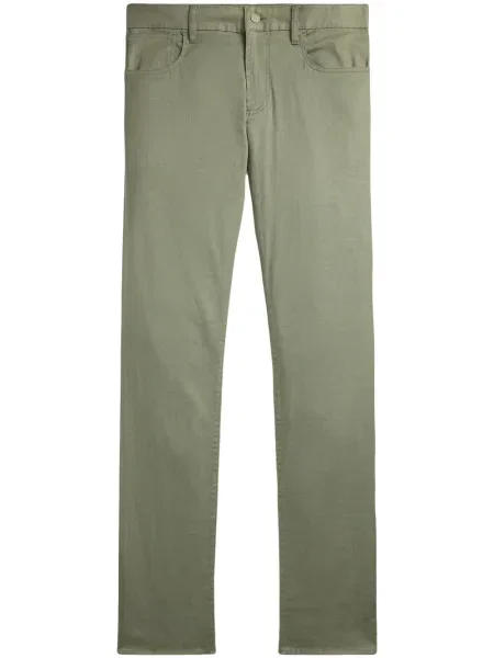 Pantaloni Ralph Lauren Purple Label de in verde
