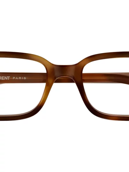 Ochelari de soare Saint Laurent Eyewear maro