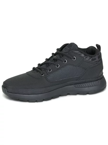 Členkové topánky Timberland čierna