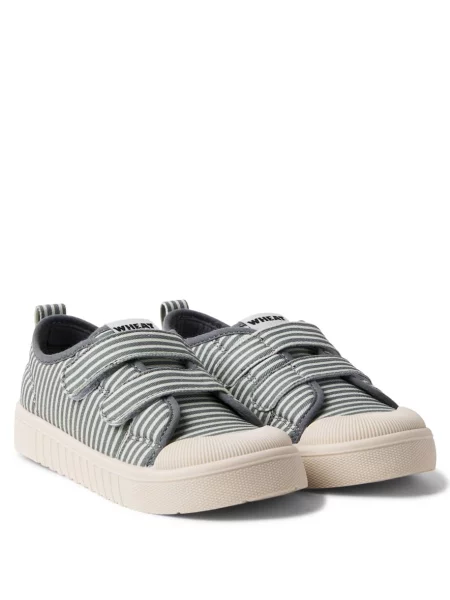 Gyerek sneaker Wheat zöld