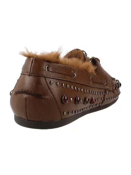 Pantofi Noa Harmon casual maro
