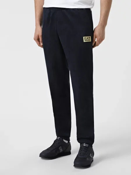 Спортивные штаны Ea7 синие