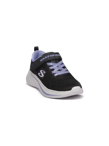 Gyerek félcipő Skechers fekete