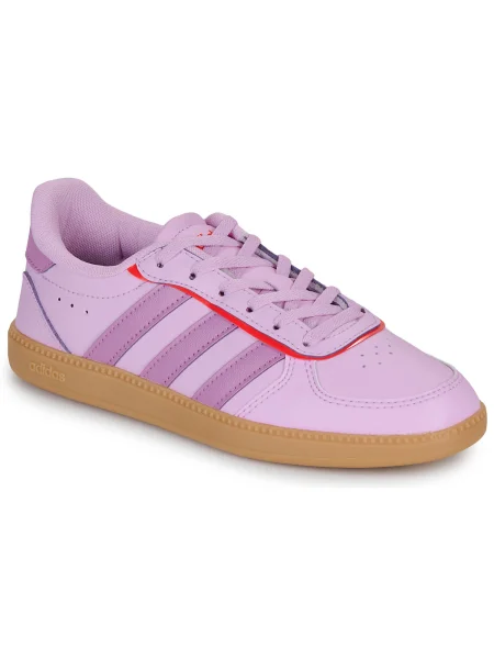 Tenisky Adidas fialová