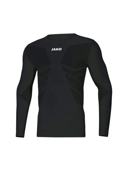 Longsleeve Jako czarny