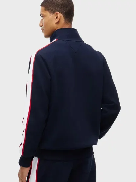 Светр Tommy Hilfiger синій