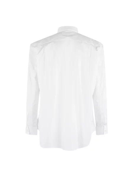 Koszula Comme Des Garcons Play biała