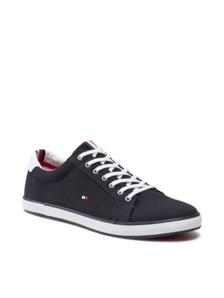 Tommy Hilfiger Teniși Harlow 1D Bleumarin