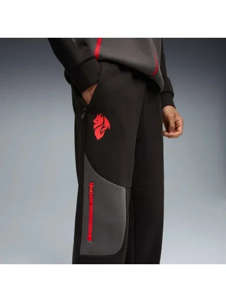 Pantaloni sport Puma negru