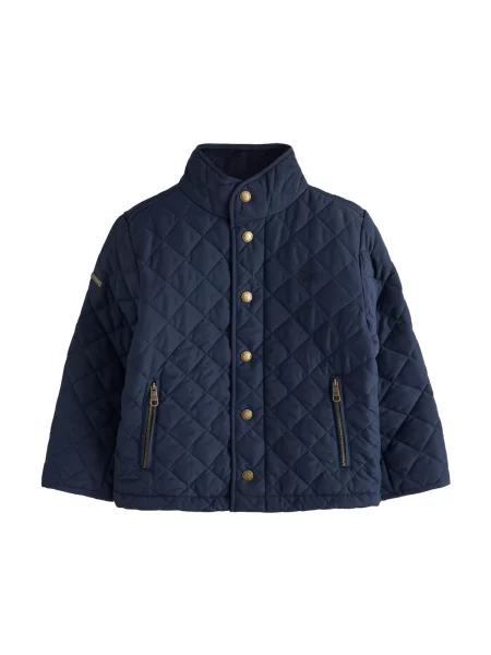 Superdry & Co Geacă de primăvară-toamnă bleumarin