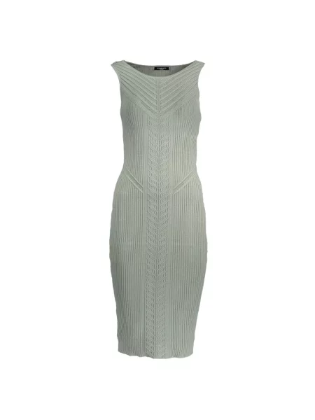 Sukienka mini Guess zielona