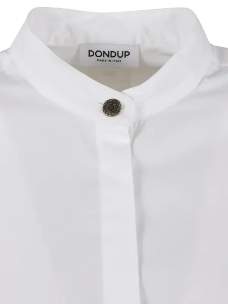 Cămașă Dondup lungă alb
