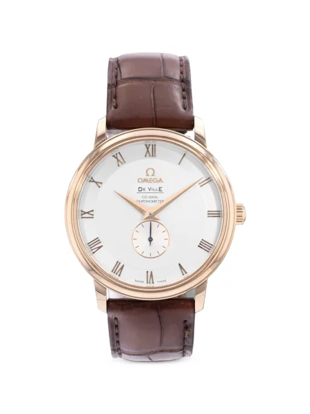 Ceas Omega alb