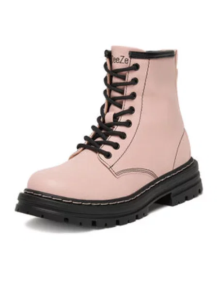 Gležnjarji DeeZee roza