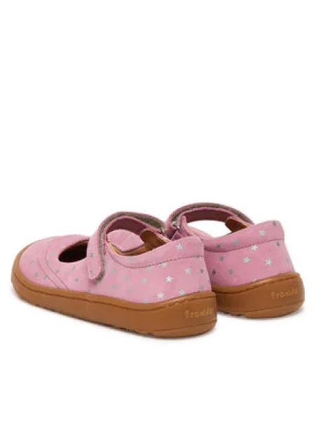 Balerinke Froddo Barefoot Mary J D ružičasta