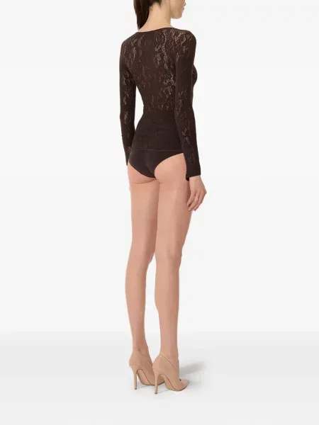 Lung tricou Wolford roz