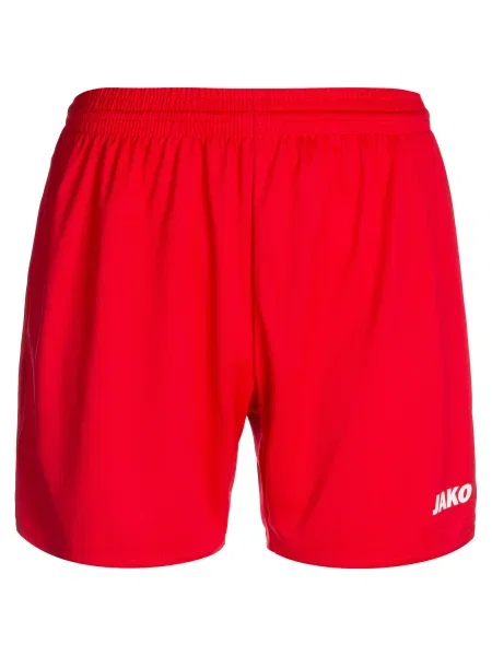 JAKO Sportske hlače Manchester crvena bijela