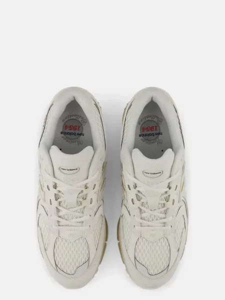Кроссовки New Balance белые