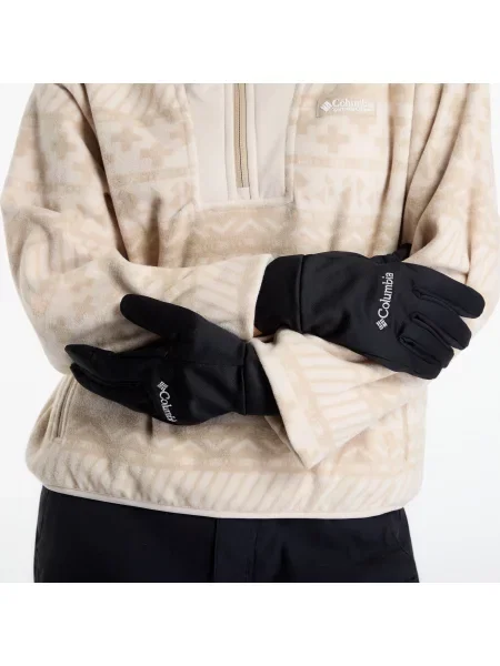 Rukavice Columbia Omni-Heat Touch™ II Glove Liner Black XL černé