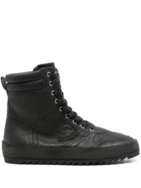 Sneakerși Philippe Model Paris negru