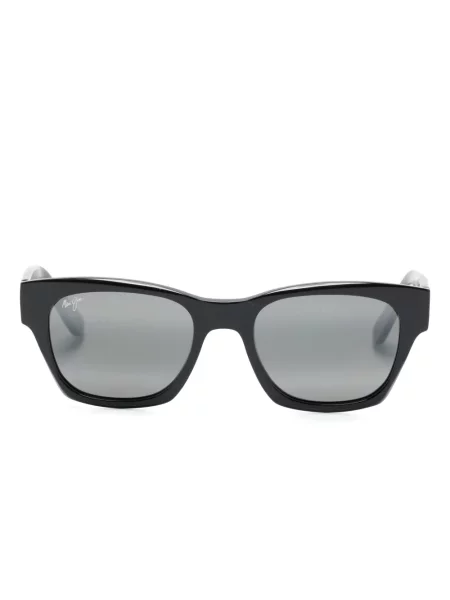 Ochelari de soare Maui Jim negru