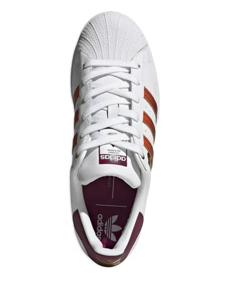 Sneakersy Adidas Terrex z logo do biegania niebieskie