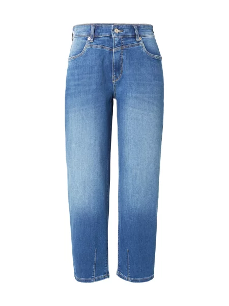 MAC Jeans BOBBIE denim albastru