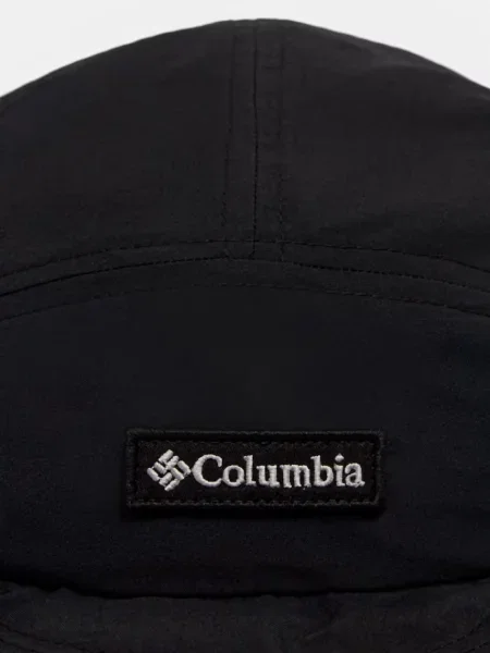 Columbia Dětská baseballová čepice Camp Charlie černá
