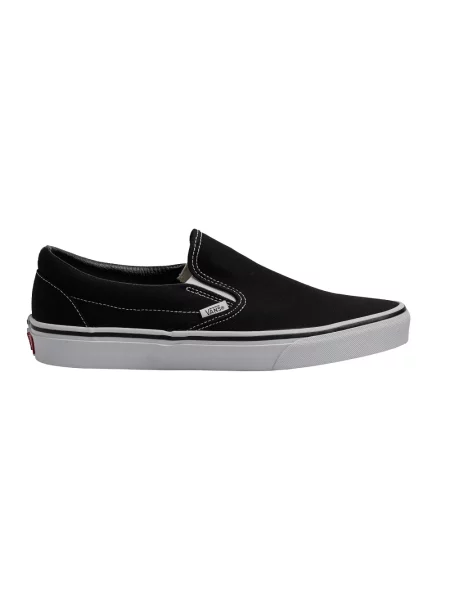 Sneakersy Vans wsuwane klasyczne czarne