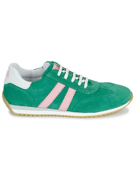 Pantofi copii Gbb verde