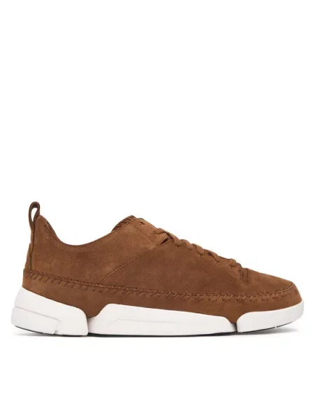 Clarks Сникърси кафяв