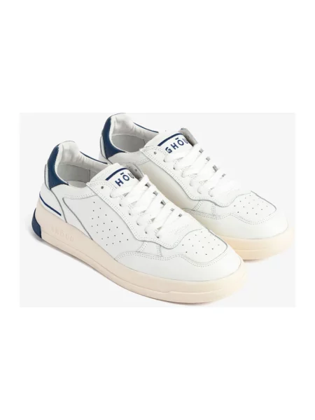 Sneakersy Ghoud białe
