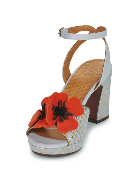 Pantofi Chie Mihara auriu