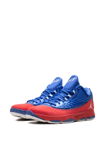 Sneakerși Jordan roșu