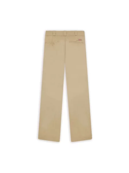 Dickies spodnie proste beżowy