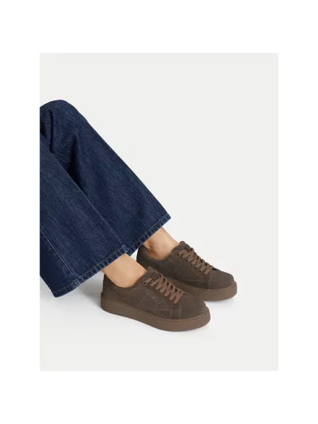 Sneakers Lasocki Kaki
