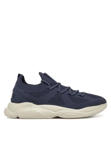 HUGO Sneakers Leon Bleumarin