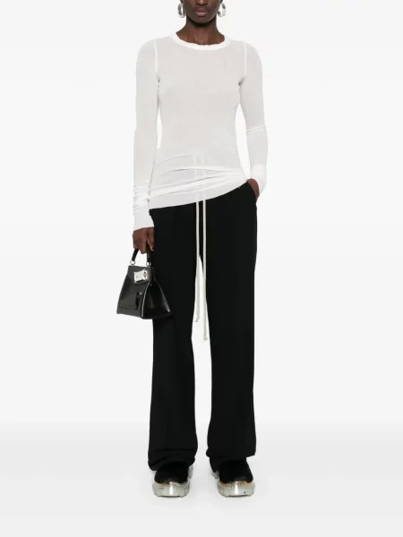 Kelnės Rick Owens juoda