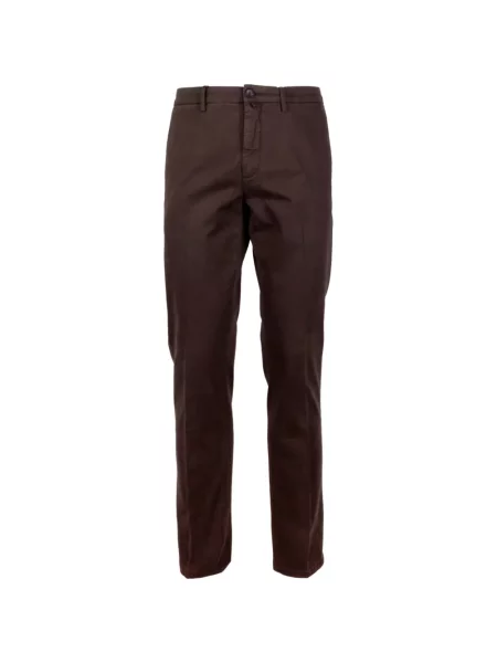 Pantaloni chino Siviglia maro