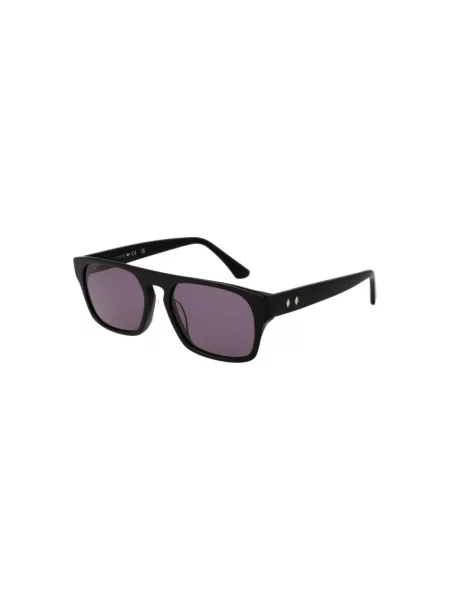 Okulary przeciwsłoneczne Web Eyewear czarne