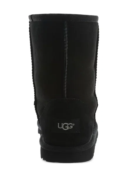 Botki dziecięce Ugg czarne