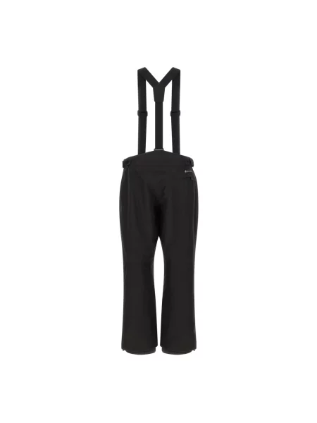 Spodnie dresowe Moncler czarne