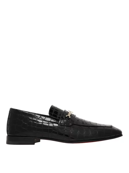 Półbuty Christian Louboutin czarne