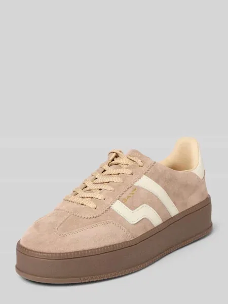 Sneakersy ze skóry bydlęcej model Cuzmani' Gant